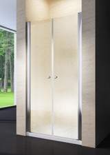 Porta doccia saloon, cristallo