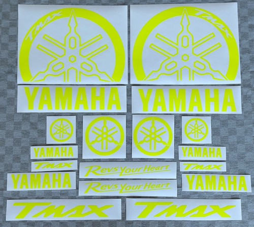 Kit adesivi adesivo - adesivi, yamaha
