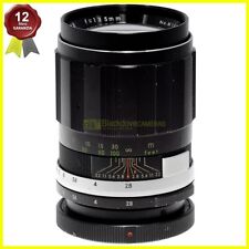 Soligor 28mm f2,8 obiettivo manual focus per fotocamere analogiche Canon FD e FL