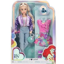 Disney ILY 4EVER Ariel Bambola
