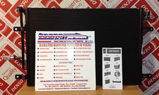 Radiatore A/C Audi A4 Benzina / Diesel TDi dal 2004 Originale DENSO