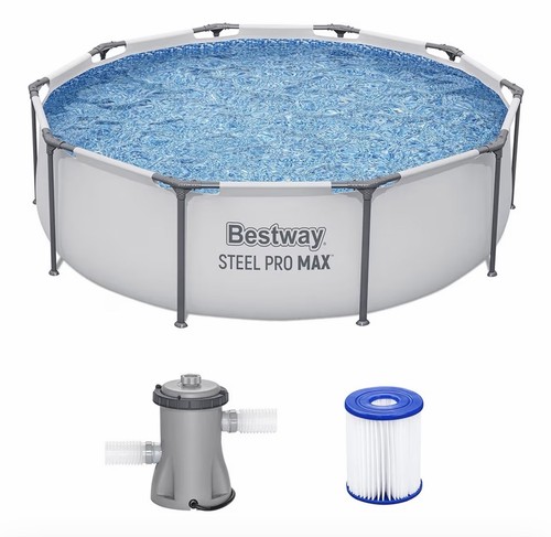 Bestway steel pro max set - pro,