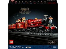 LEGO Harry Potter: Hogwarts Express - Edizione da Collezione (76405)
