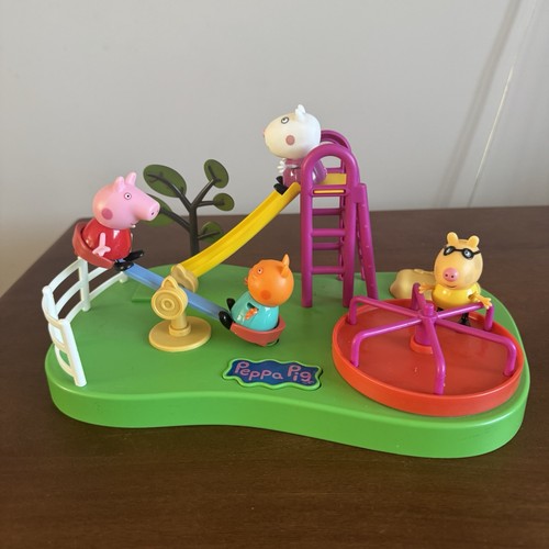 Peppa pig giocattolo - play, set