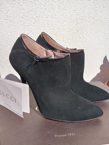 Stivaletti gucci donna 2uk - stivaletti,