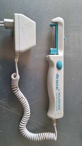 Pelapatate elettrico ariete - pelapatate,