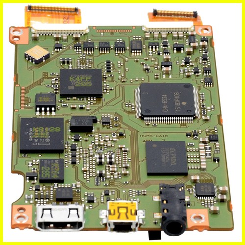 Main board replacement - , canon
