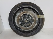 Cerchio ruota anteriore Honda Hornet 600 2000 2001 2002 Danneggiato Front Wheel