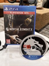 Mortal Kombat X (Sony