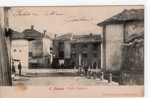 San fedele intelvi - fedele, di