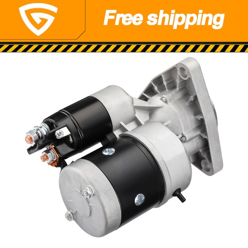Motorino avviamento 12v - avviamento, 2.7