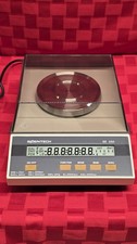 Bilanciatrice di precisione Scientech SE250 - conservata 20+ anni - quasi nuova - funzionante