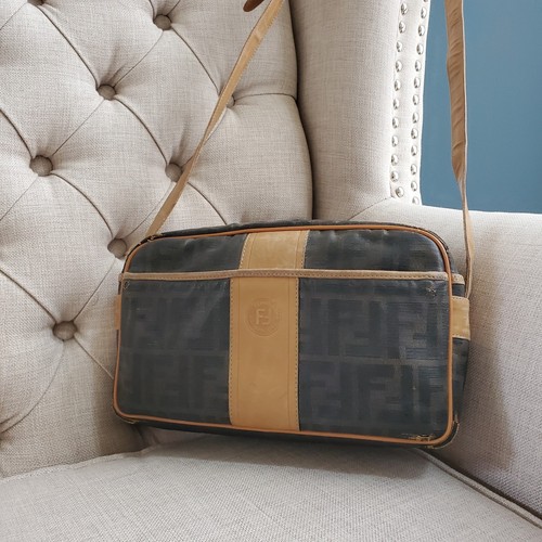Vintage fendi zucchino - vintage, ff