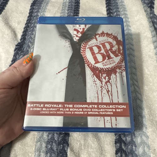 New the battle royale - new*,