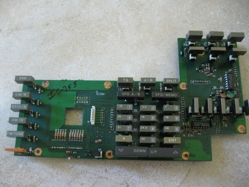 Quadro interruttore icom - quadro,