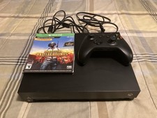 Xbox One X 1 TB 2018 Firmware