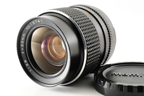 Quasi nuovo obiettivo mamiya - nuovo],