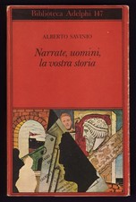 Alberto Savinio - Narrate