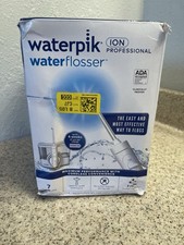 Waterpik ION Idropulsore Professionale Senza Fili Pulitore Denti Ricaricabile