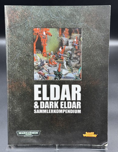 Eldar dark compendio - eldar, &