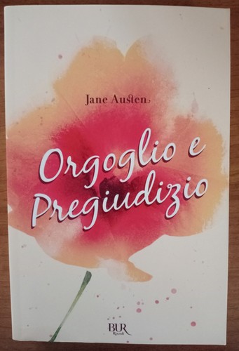 Orgoglio pregiudizio jane - orgoglio,