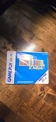 Manuale colori gameboy super - colori,