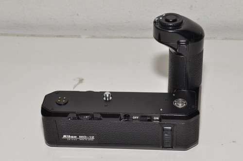 Nikon motor drive - md-12,