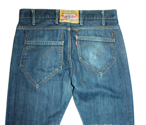 Levi 506 jeans - 506, w32
