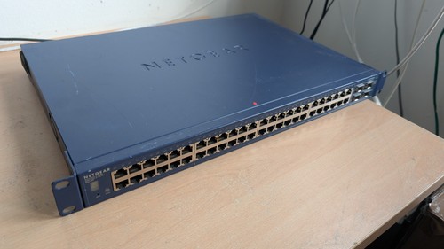 Netgear prosafe switch - prosafe,