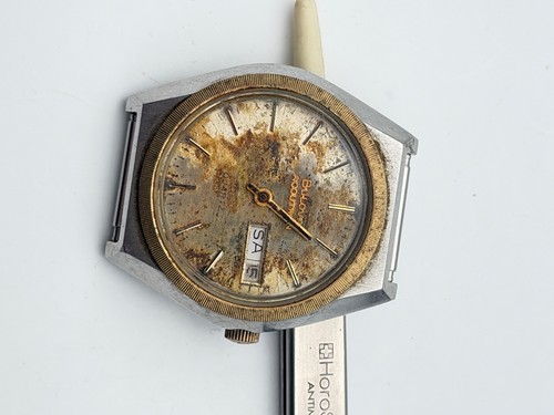 Bulova accutron 37mm - accutron,