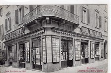 Bologna - Libreria Brugnoli