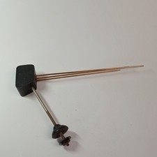 VECCHIE aste di gong orologio