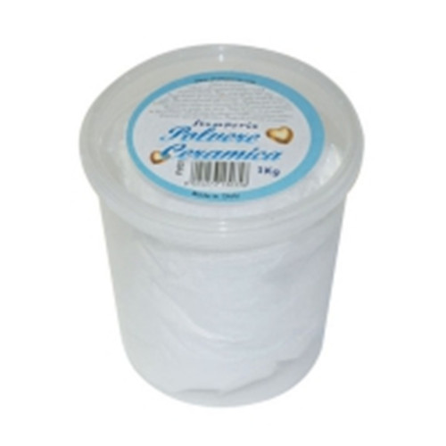 Polvere ceramica effetto - polvere,