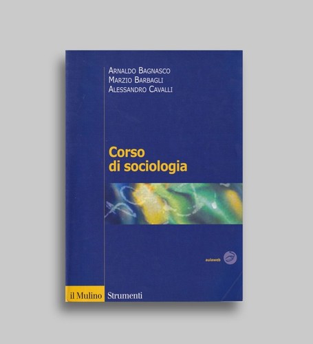 Corso sociologia libro - di,