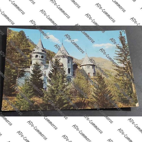 Cartolina valle aosta - cartolina,