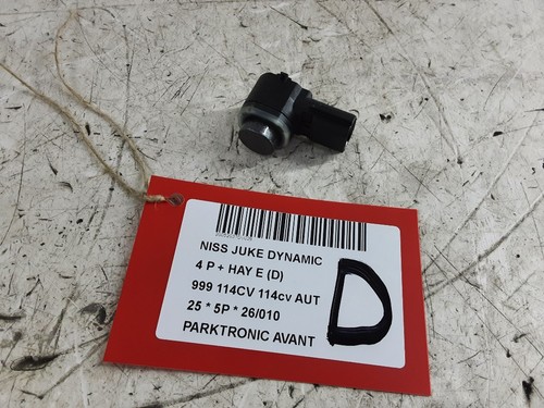 Sensori parcheggio pdc nissan - sensori,