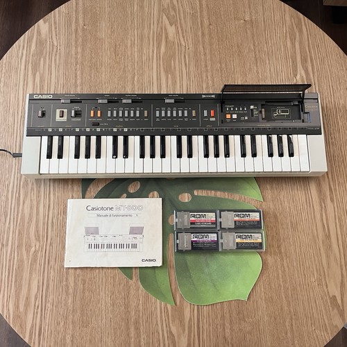 Casio casiotone 800 - casio, mt-800