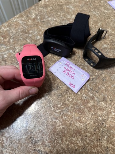 Orologio fitness polar - a300, e