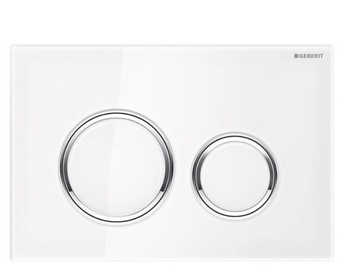 Geberit sigma50 piastra - piastra, di