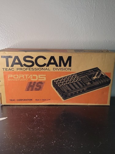 Tascam porta ministudio - tascam,