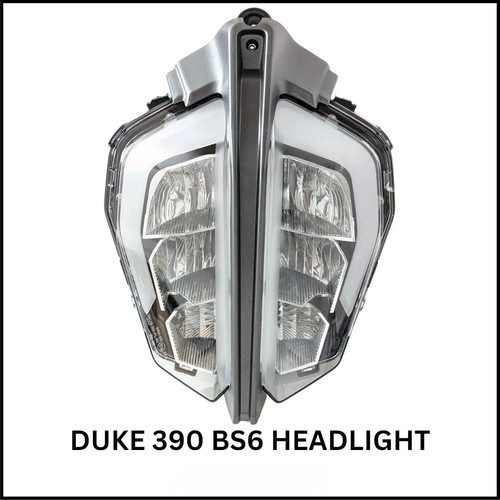 Fanale anteriore led - fanale,