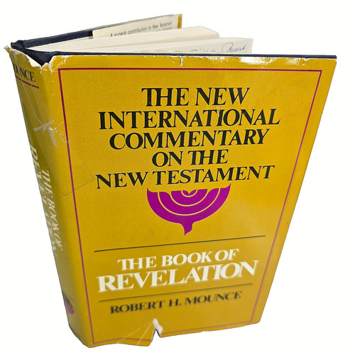 The book revelation robert - of,