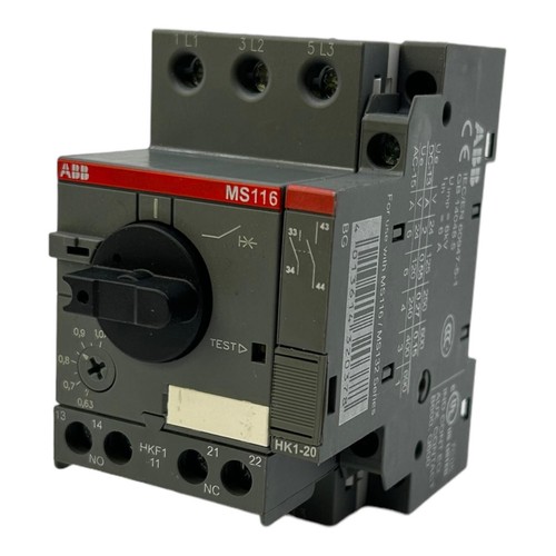 Abb ms116 1 0a - abb, ms116-1