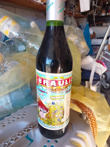 Braulio amaro alpino - amaro,