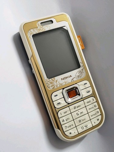 Cellulare nokia 7360 rete - cellulare,