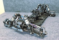 Telaio scorrevole Losi TLR 22x4 Elite 1/10 4x4 4WD Racing Buggy Race Roller usato