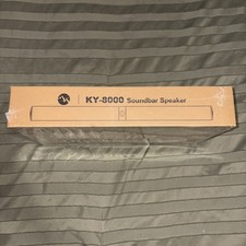 KY-8000 Sound Bar Smart TV