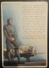 BOCCASILE CARTOLINA SOLDATI E