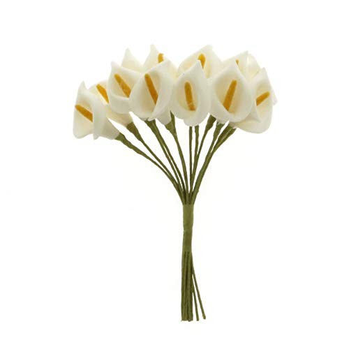144 fiori artificiali - 144,