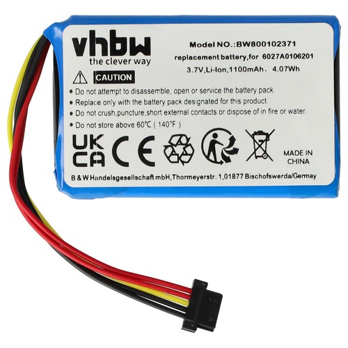 Batteria per tomtom one - per,